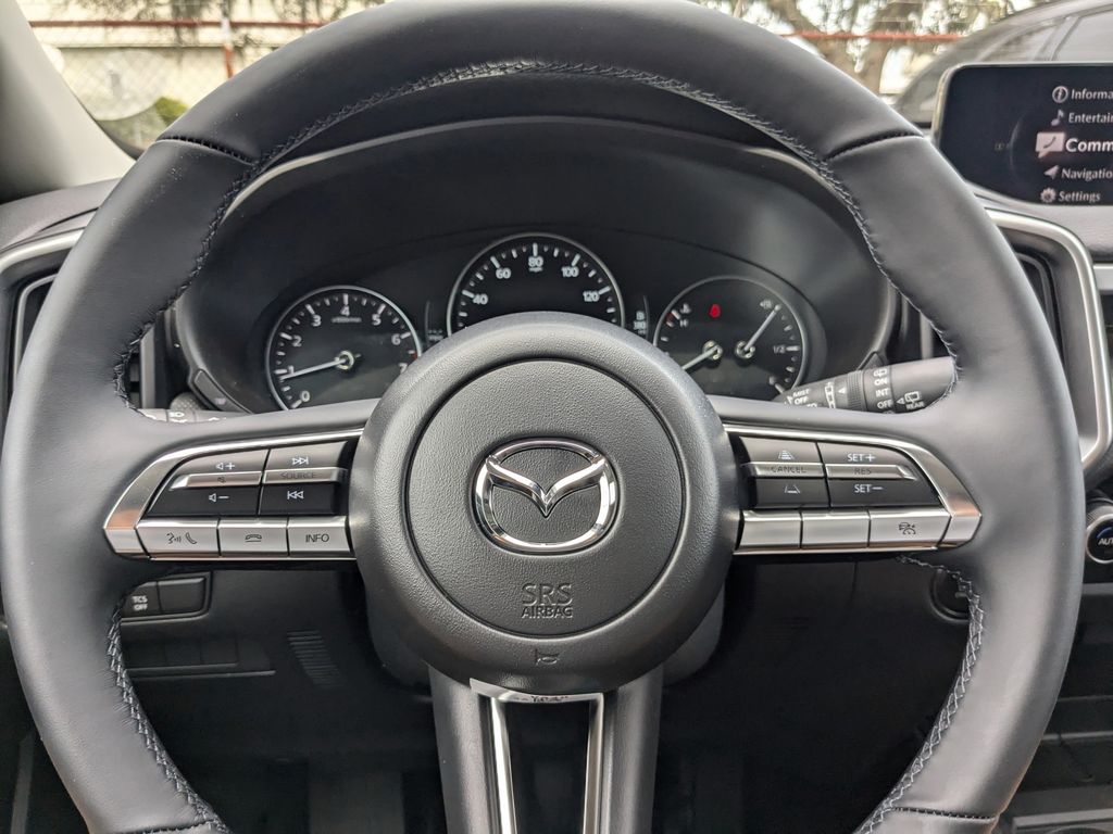 2025 Mazda CX-50 2.5 S Preferred