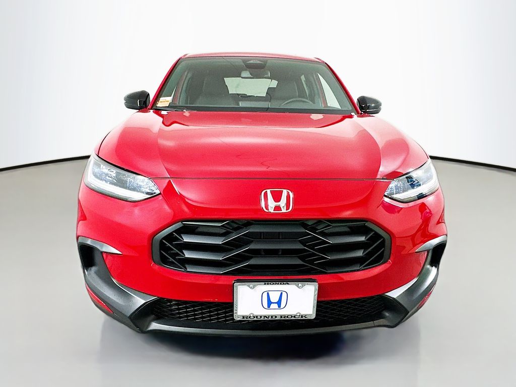Thumbnail: 2026 Honda HR-V - 2
