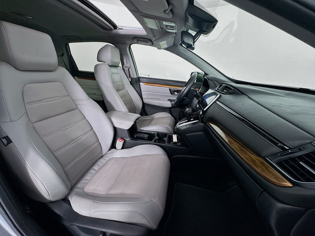 Used Car 2017 Honda Cr-v  Touring For Sale Under $20,000 In Austin, Texas