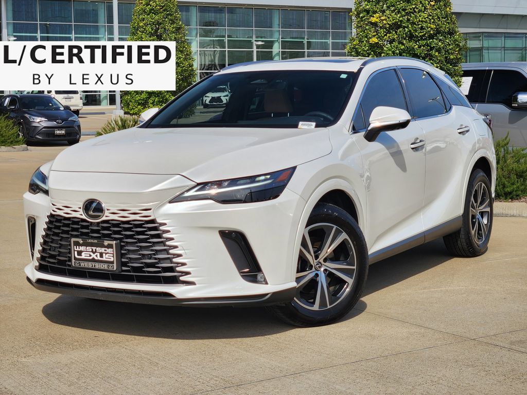 2025 Lexus RX 350 Premium FWD