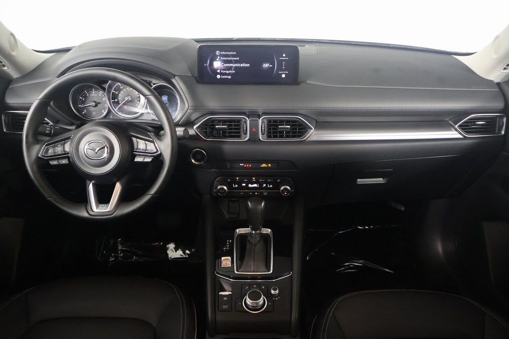 2024 Mazda CX-5 S Preferred 8
