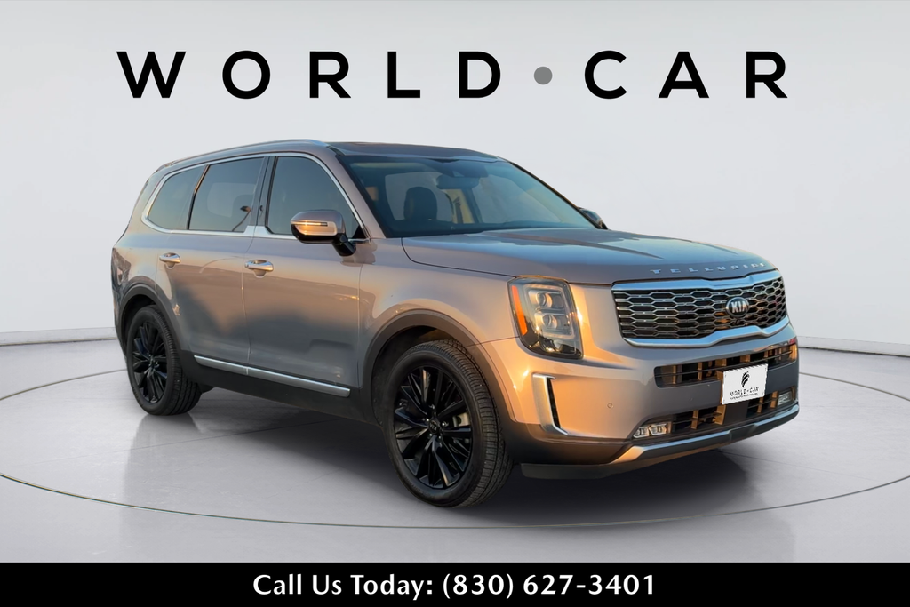 2021 Kia Telluride SX AWD
