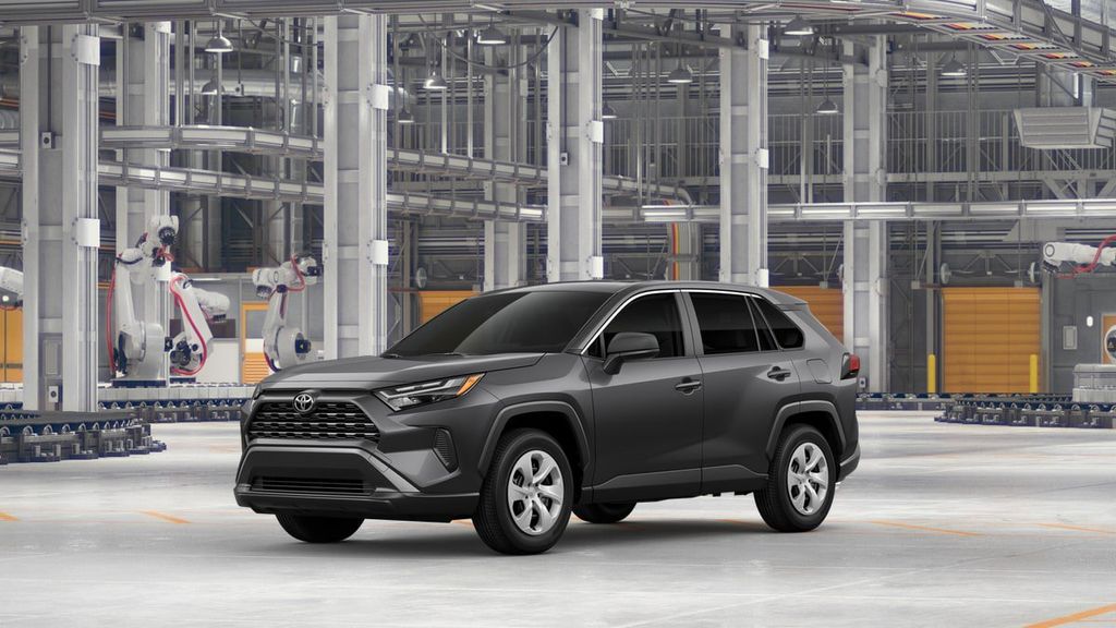 Thumbnail: 2025 Toyota RAV4 - 2