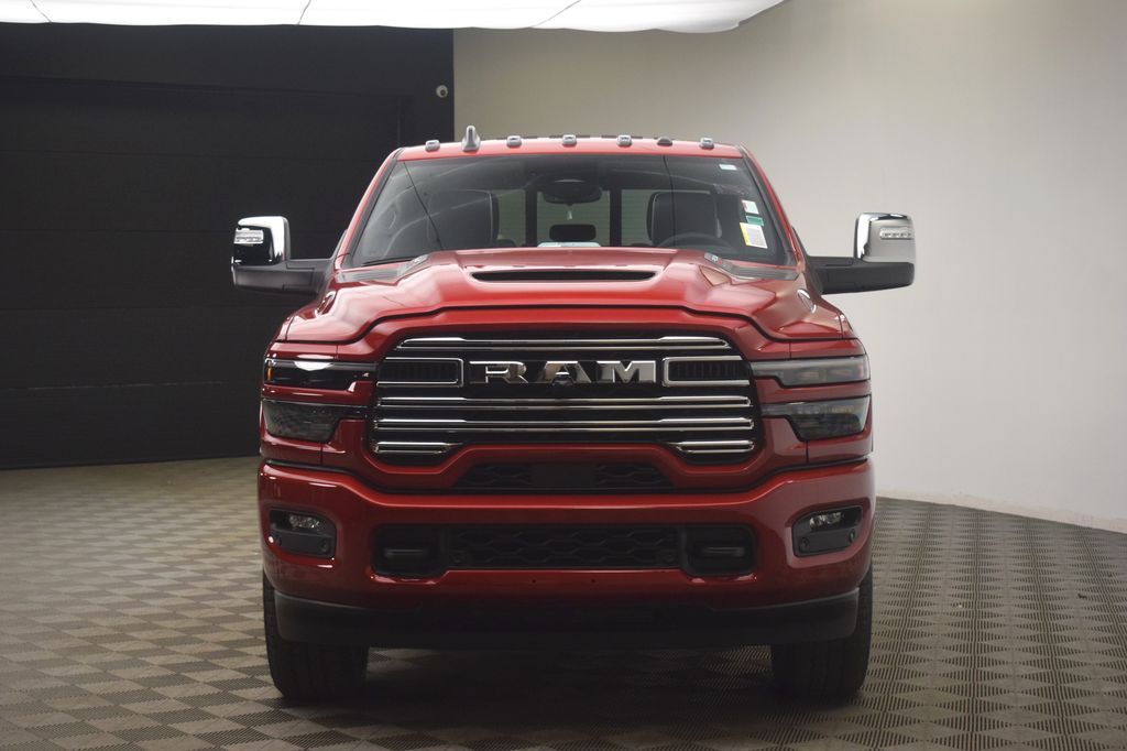 new 2026 Ram 2500 car, priced at $83,252