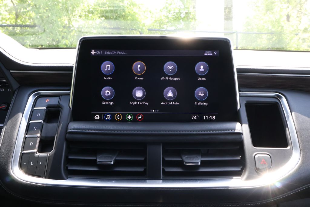 2021 Chevrolet Suburban LS 15