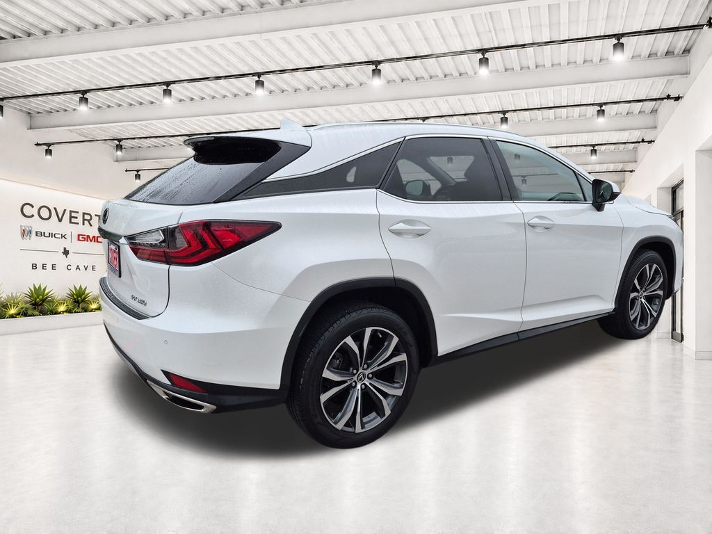 Used Car 2021 Lexus Rx  350 For Sale Under $30,000 In Austin, Texas