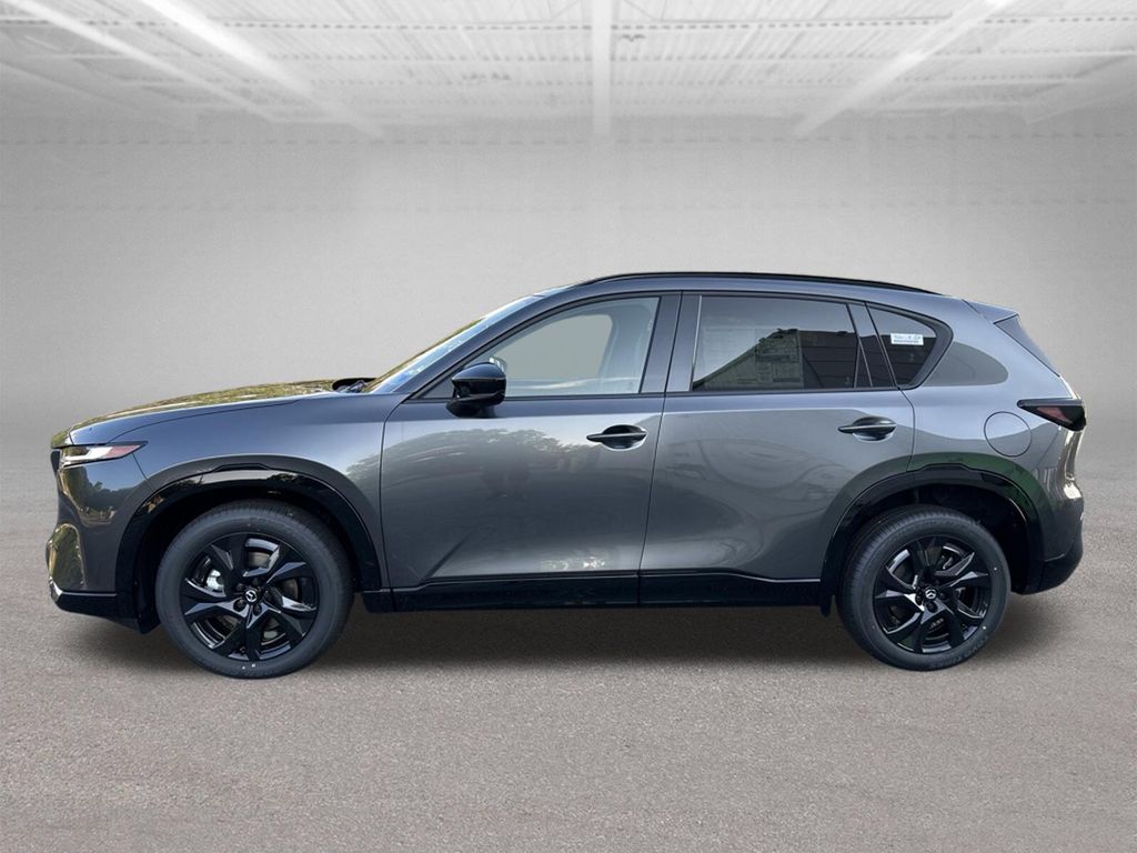 New 2026 Gray Mazda 2.5 S Premium Plus image 2
