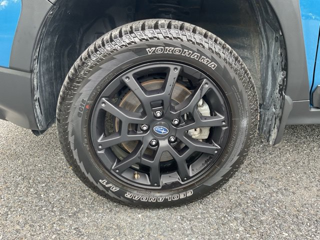 Used 2025 Subaru Crosstrek SUV