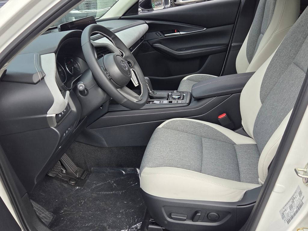 New 2026 White Mazda 2.5 S Aire Edition image 5