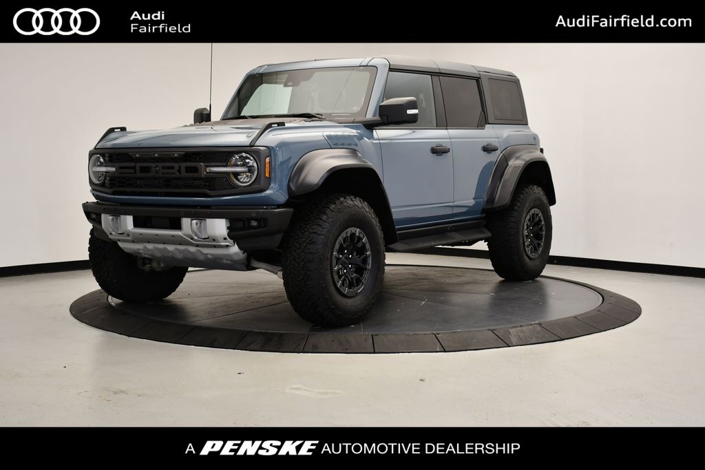 Thumbnail: 2022 Ford Bronco - 1