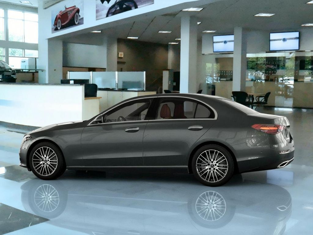 Thumbnail: 2026 Mercedes-Benz C-Class - 31
