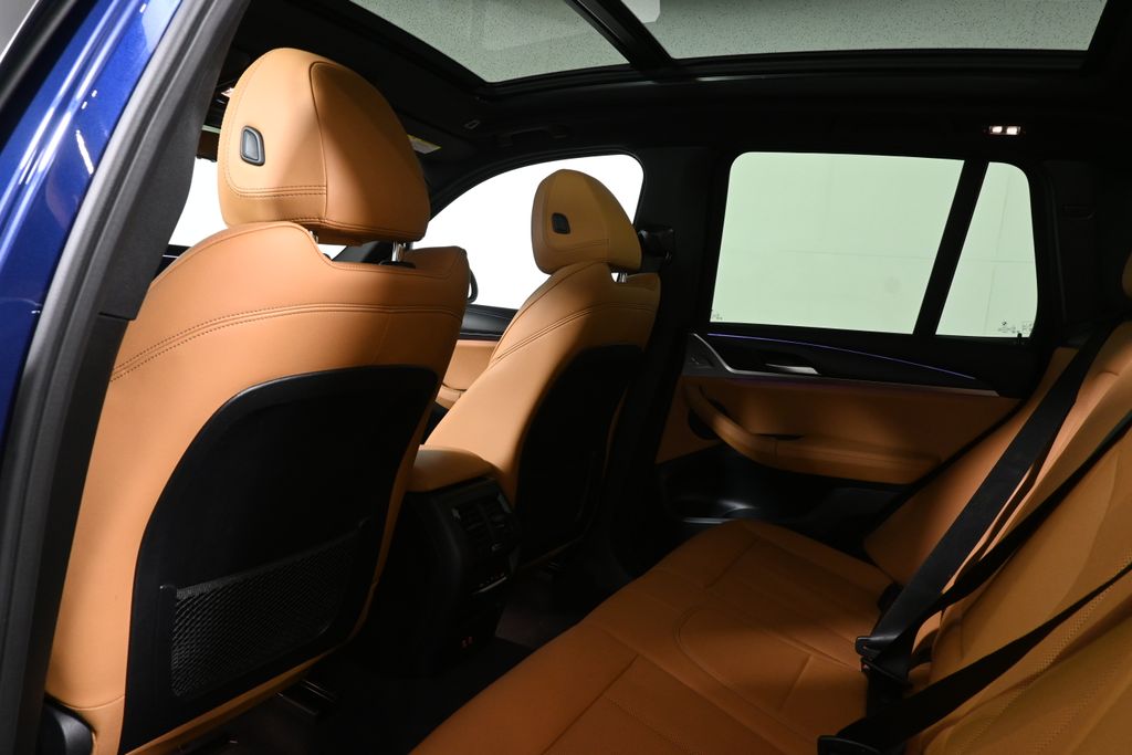 Thumbnail: 2024 BMW X3 - 28