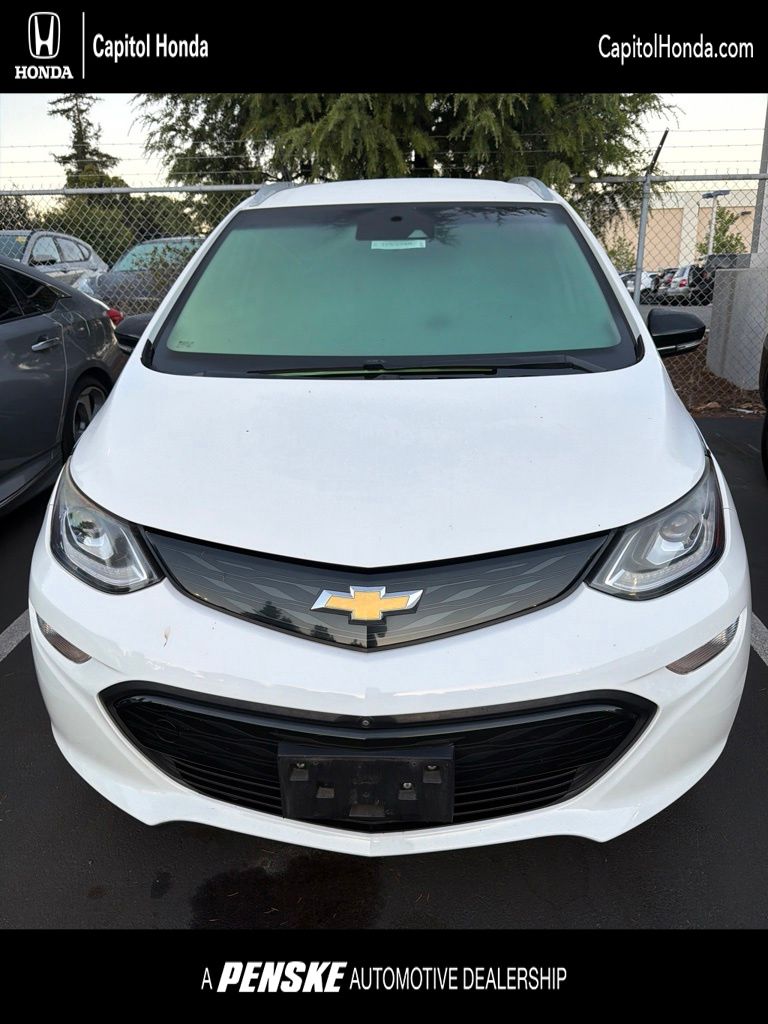 2017 Chevrolet Bolt EV Premier -
                  San Jose, CA