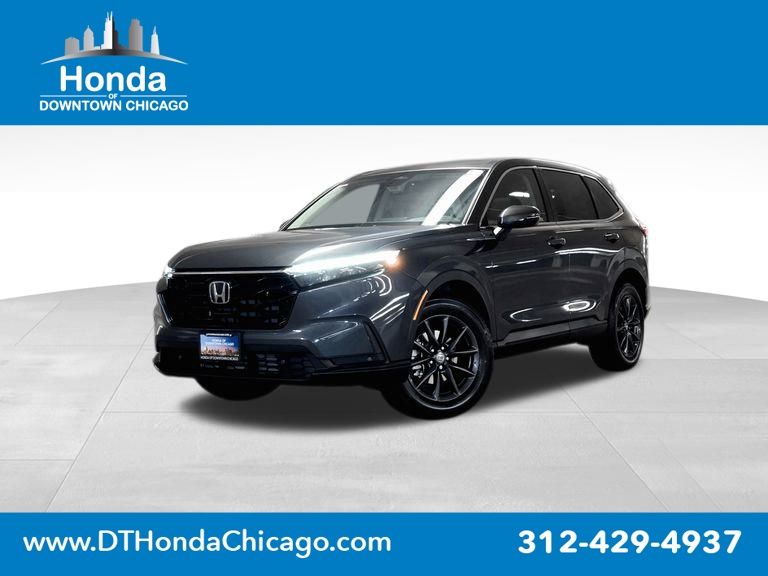 2026 Honda CR-V EX-L