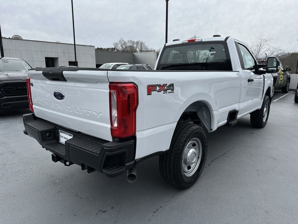 2024 Ford F-350SD XL 7