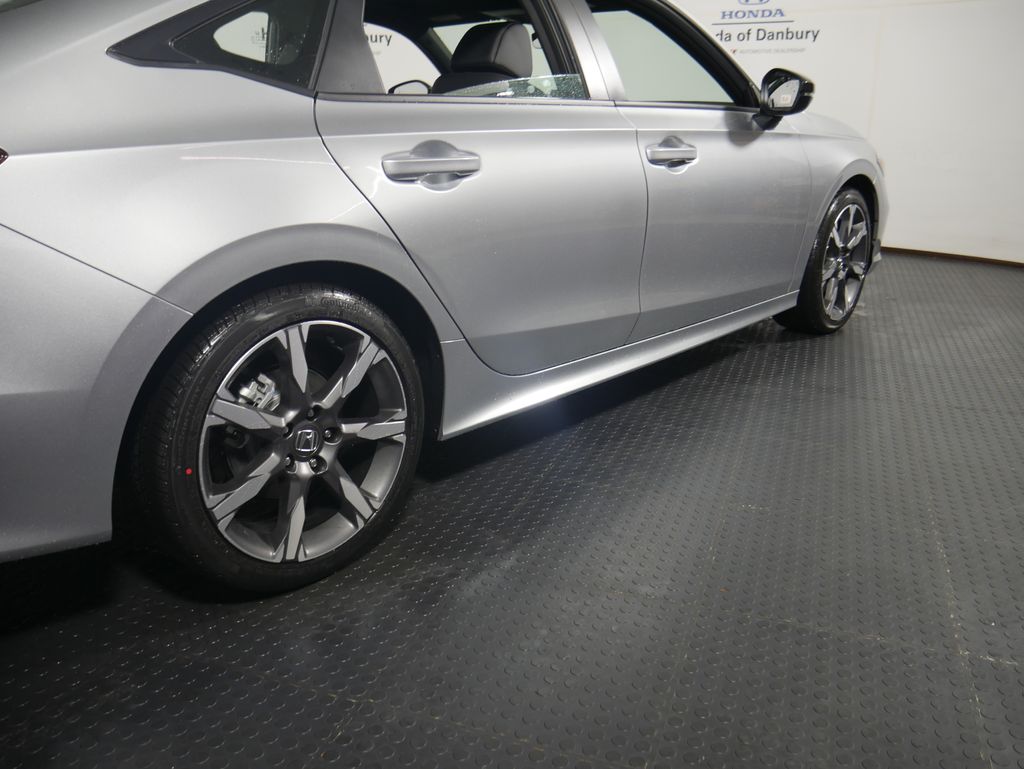 Thumbnail: 2026 Honda Civic - 4