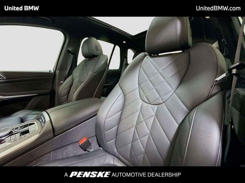 Thumbnail: 2024 BMW X5 - 5