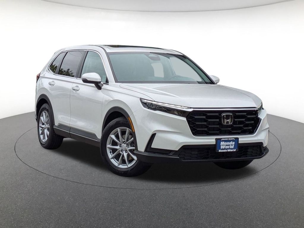 2026 Honda CR-V EX's photo