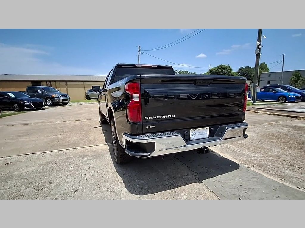 Certified Used 2023 Black Chevrolet LT image 42
