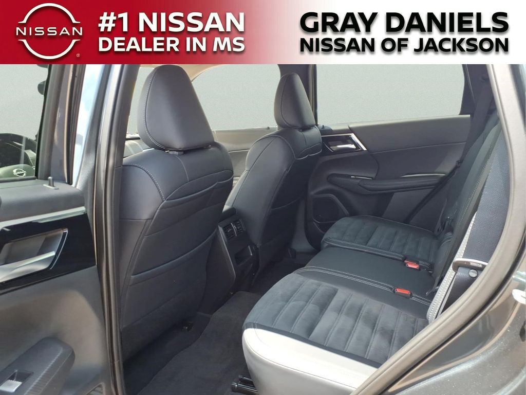 New 2026 Nissan Rogue Plug-in Hybrid SUV