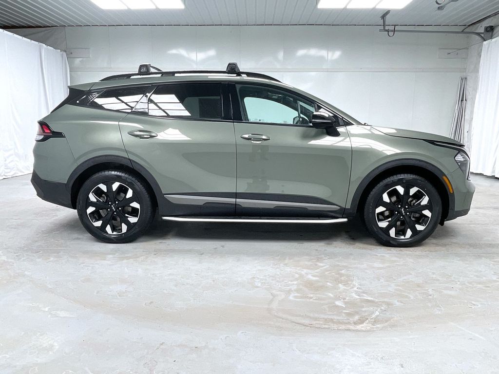 Used 2023 Kia Sportage X-Line with VIN 5XYK6CAF5PG069220 for sale in Swanzey, NH