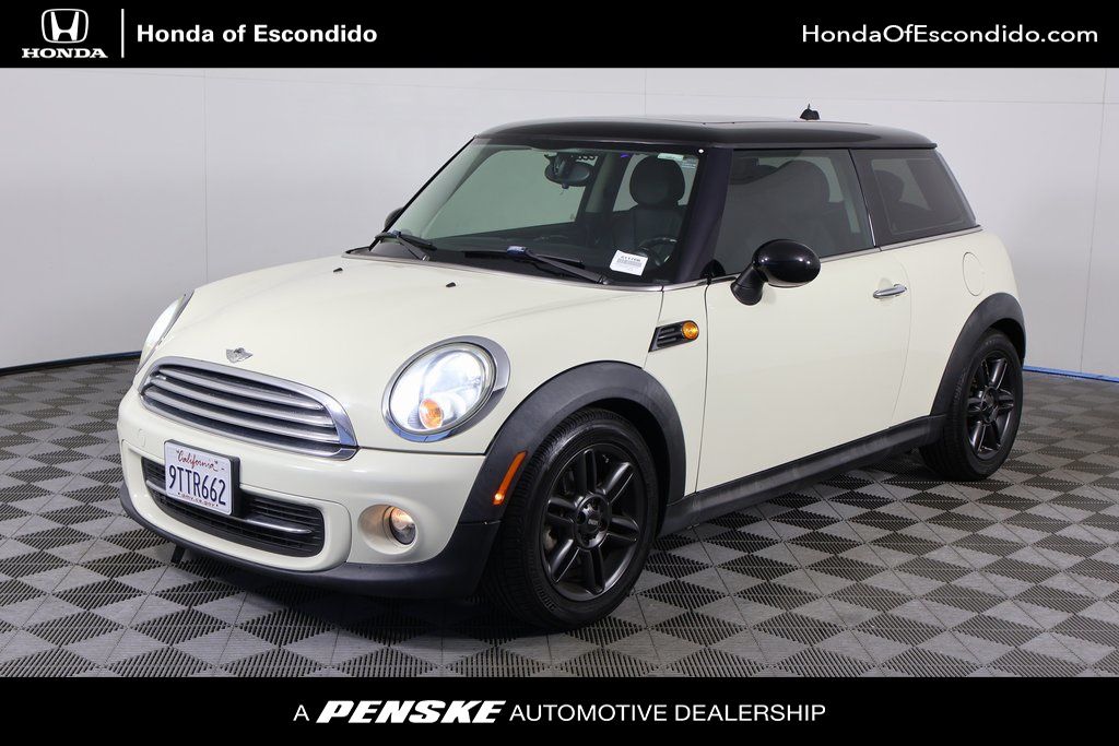 2011 MINI Cooper Base -
                  Escondido, CA