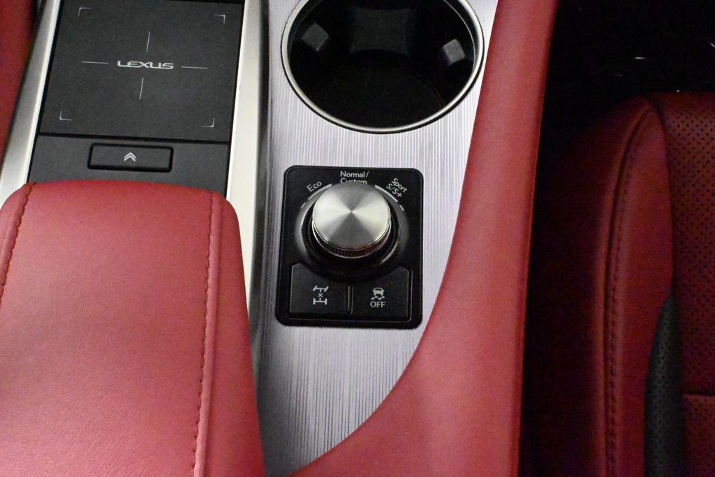 2022 Lexus RX 350 Sport Handling 27