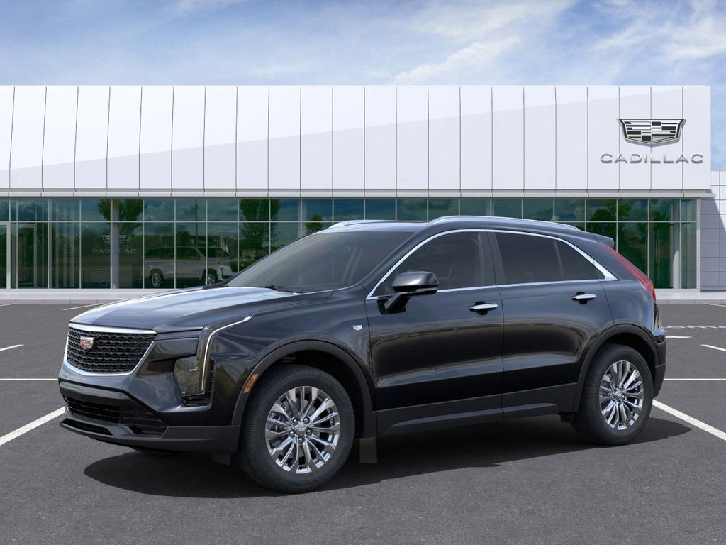 2024 Cadillac XT4 Luxury 2