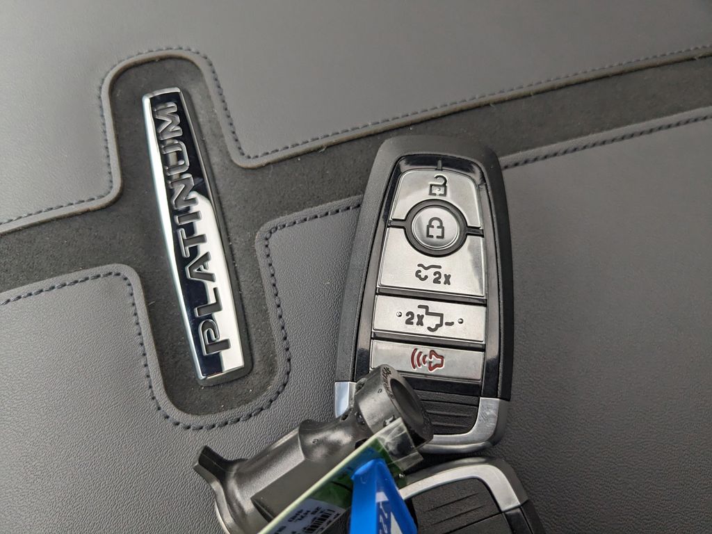 2025 Ford F-150 Lightning Platinum