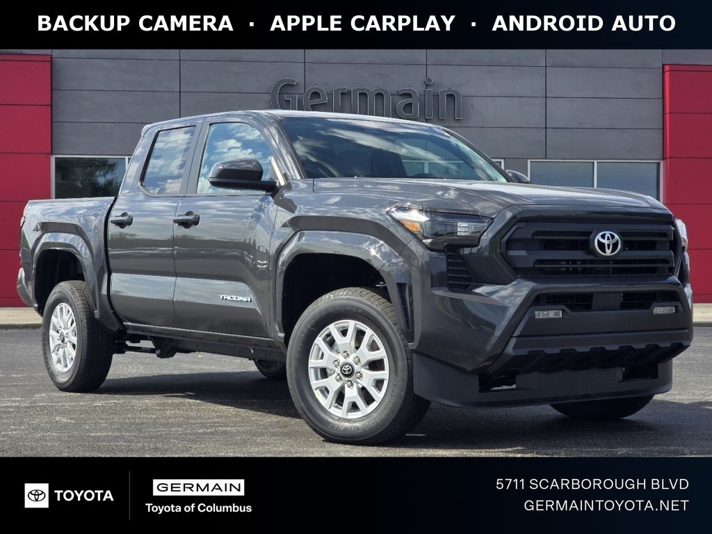 2026 Toyota Tacoma SR5
