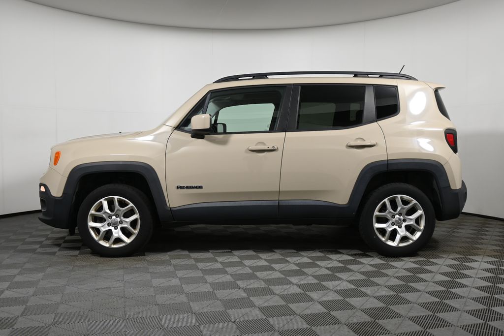 Thumbnail: 2016 Jeep Renegade - 2