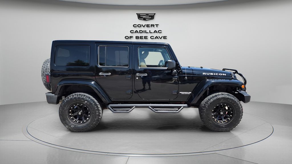 Used Car 2013 Jeep Wrangler  Unlimited Rubicon For Sale Under $20,000 In Austin, Texas