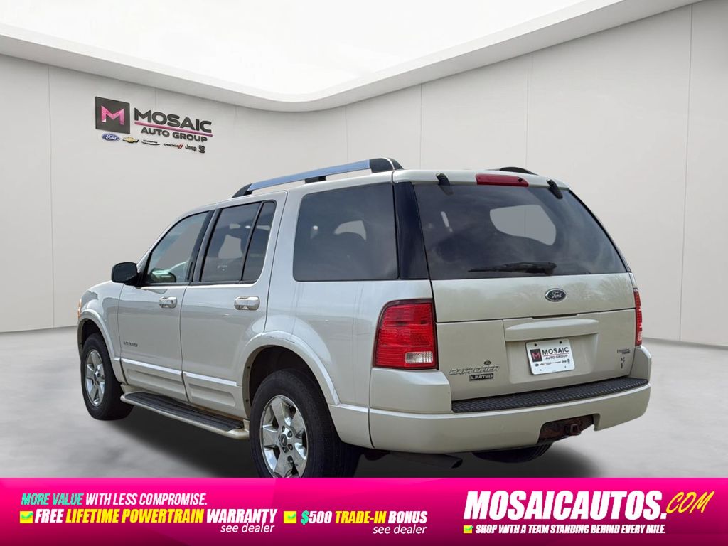 2005 Ford Explorer