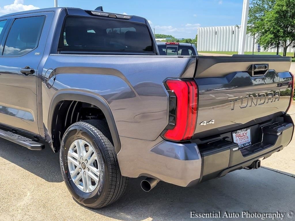 Used 2022 Toyota Tundra Truck