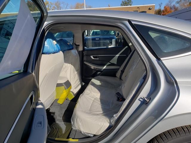 new 2026 Hyundai Sonata car, priced at $30,810