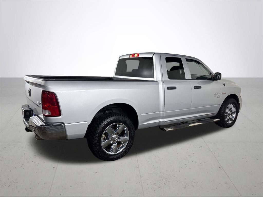2019 Ram 1500 Classic Tradesman