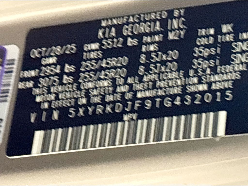 2026 Kia Sorento X-Line SX Prestige