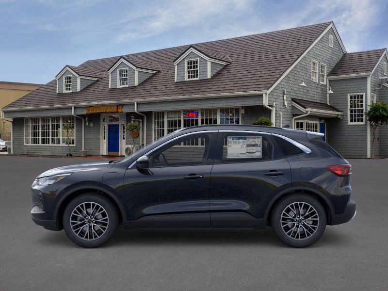 New 2025 Black Ford Base image 3