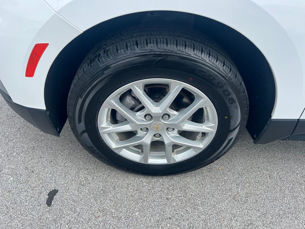 Used 2024 Chevrolet Equinox SUV