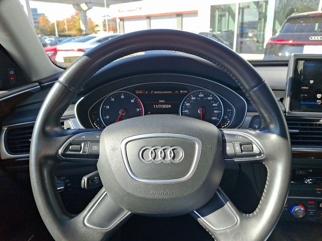 2014 Audi A6 Premium Plus 17