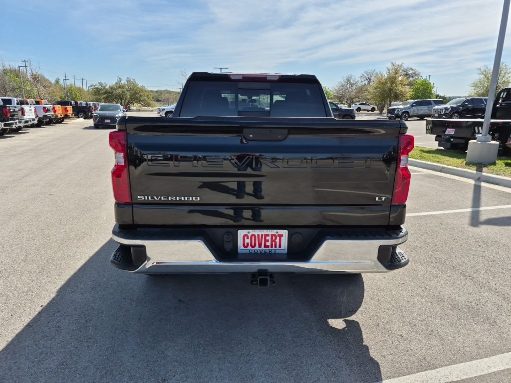Used Car 2020 Chevrolet Silverado 1500  Lt For Sale Under $30,000 In Austin, Texas