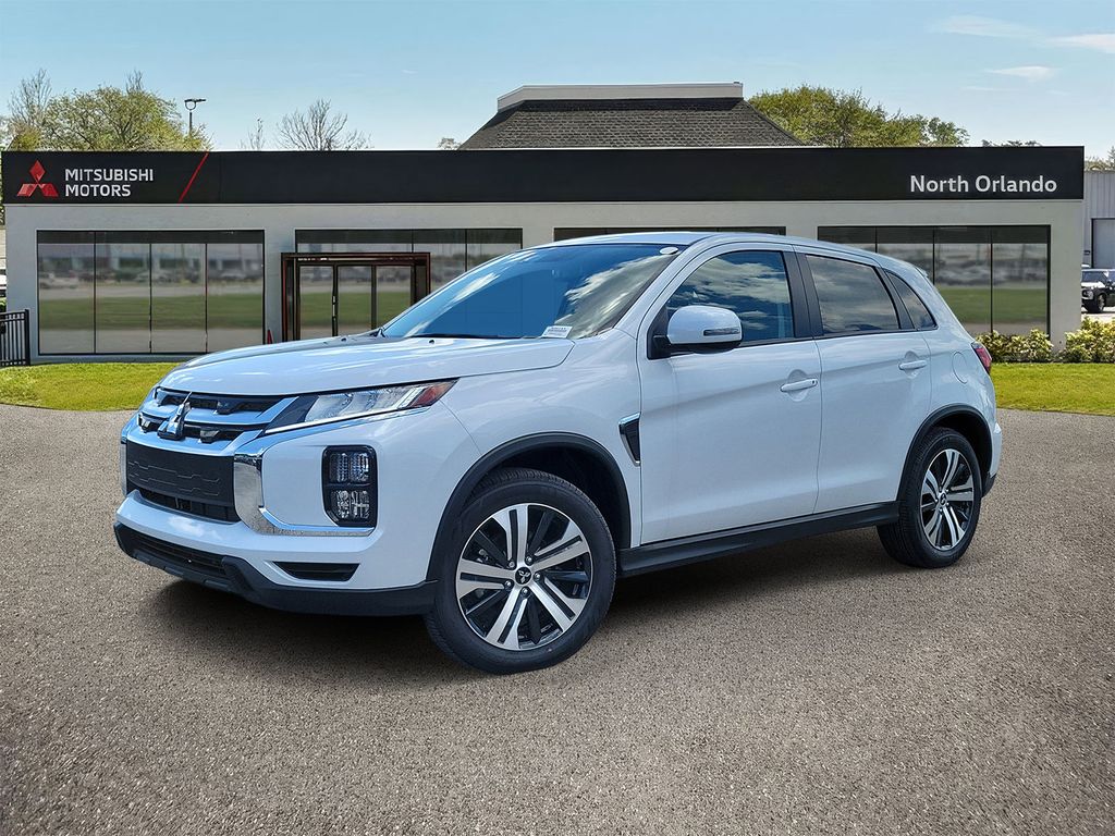 2026 Mitsubishi Outlander Sport 2.0 SE