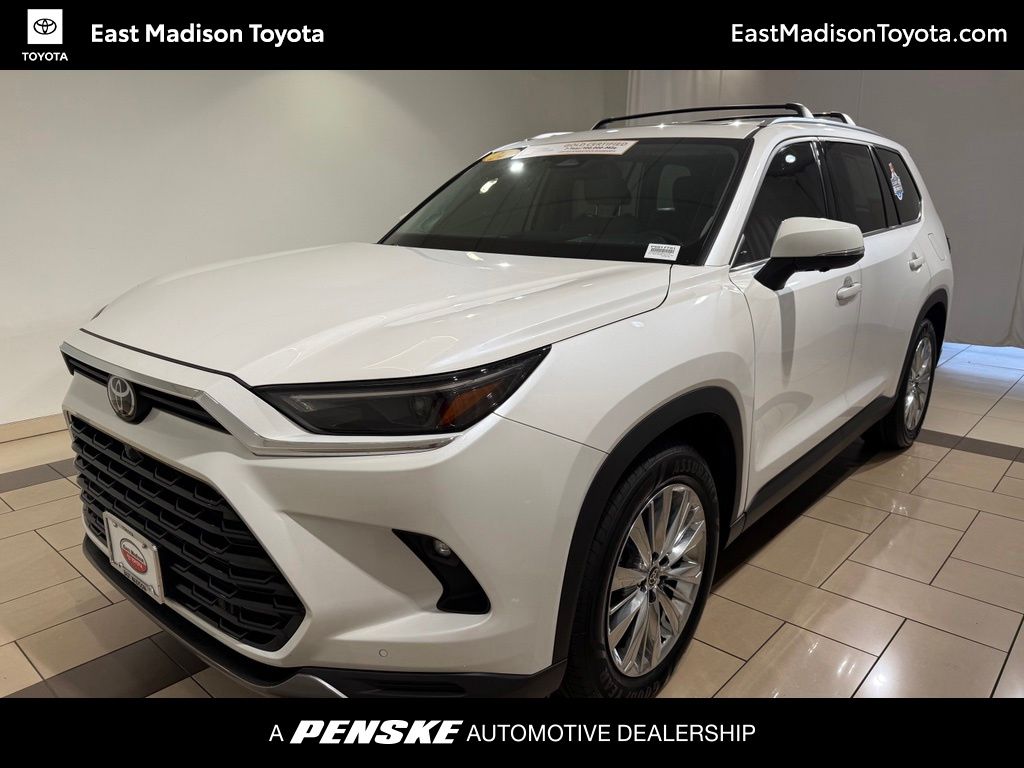 Thumbnail: 2024 Toyota Grand Highlander - 1