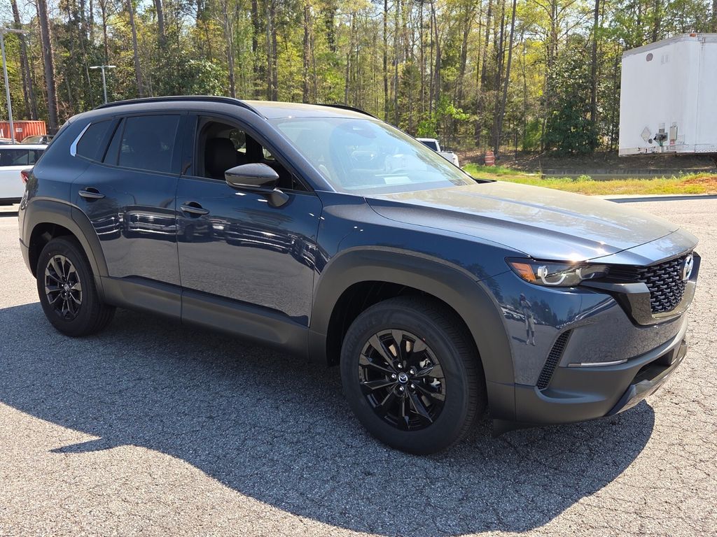 2026 Mazda CX-50 Hybrid Premium AWD