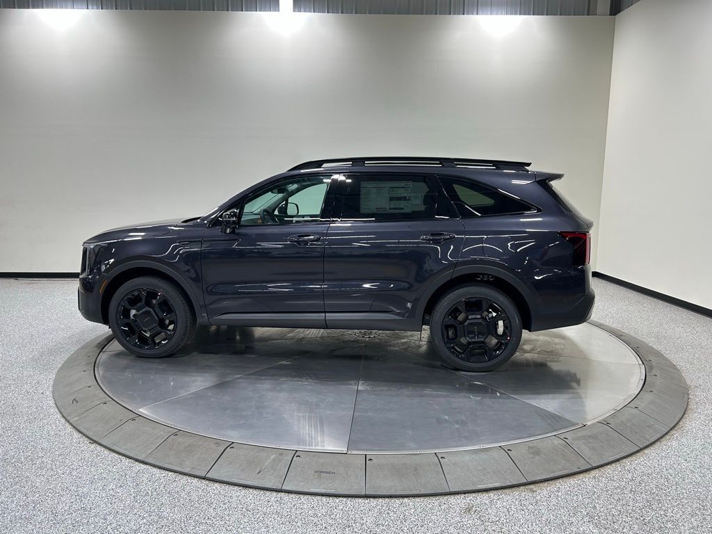new 2026 Kia Sorento car, priced at $41,695