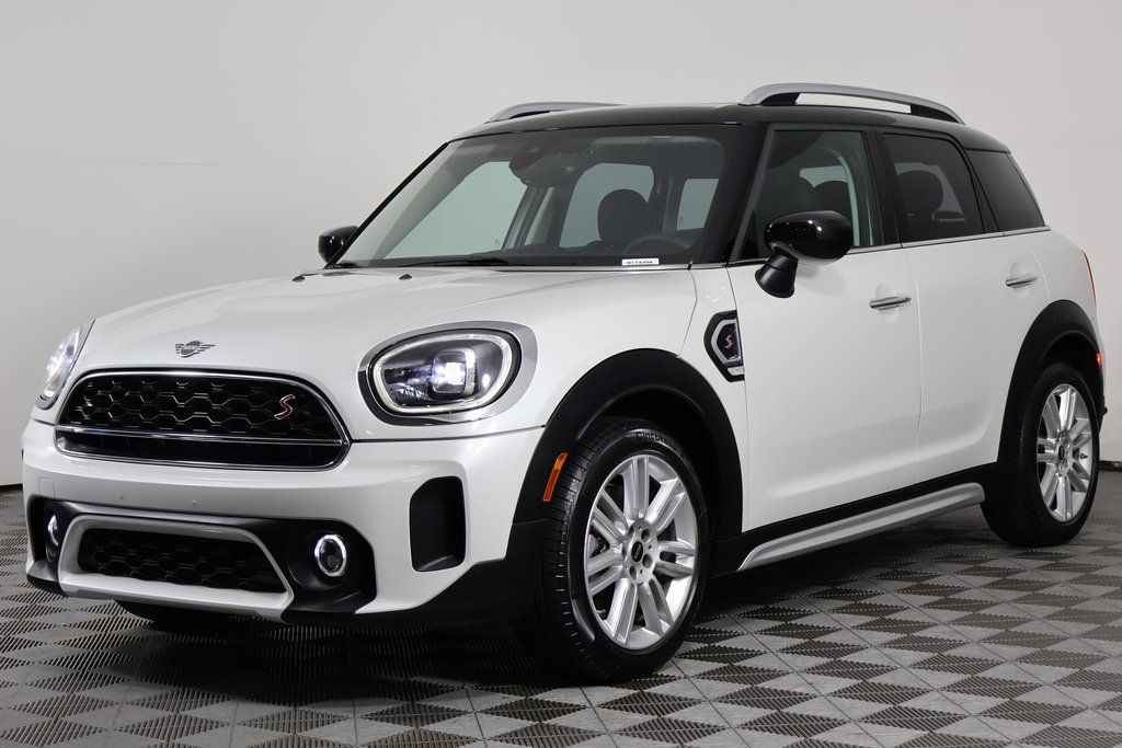 2024 MINI Cooper Countryman Signature -
                  San Diego, CA