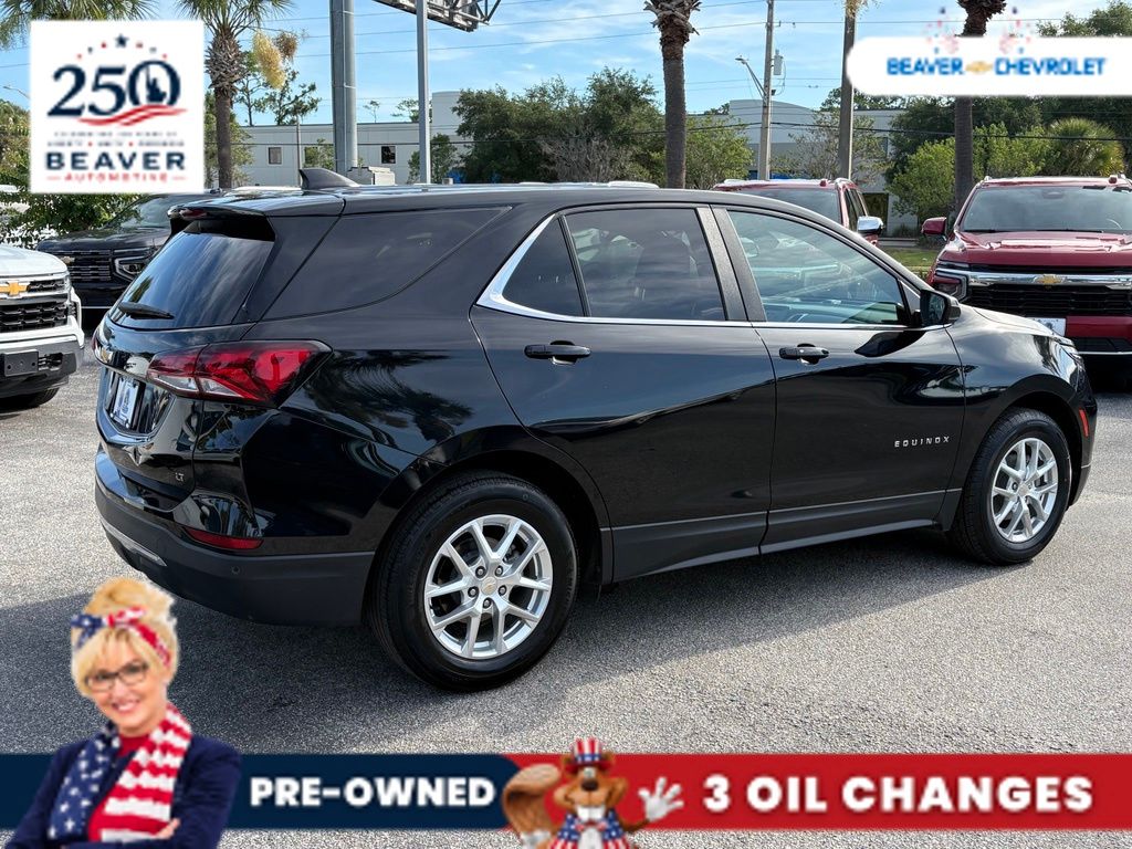 Used 2024 Chevrolet Equinox SUV