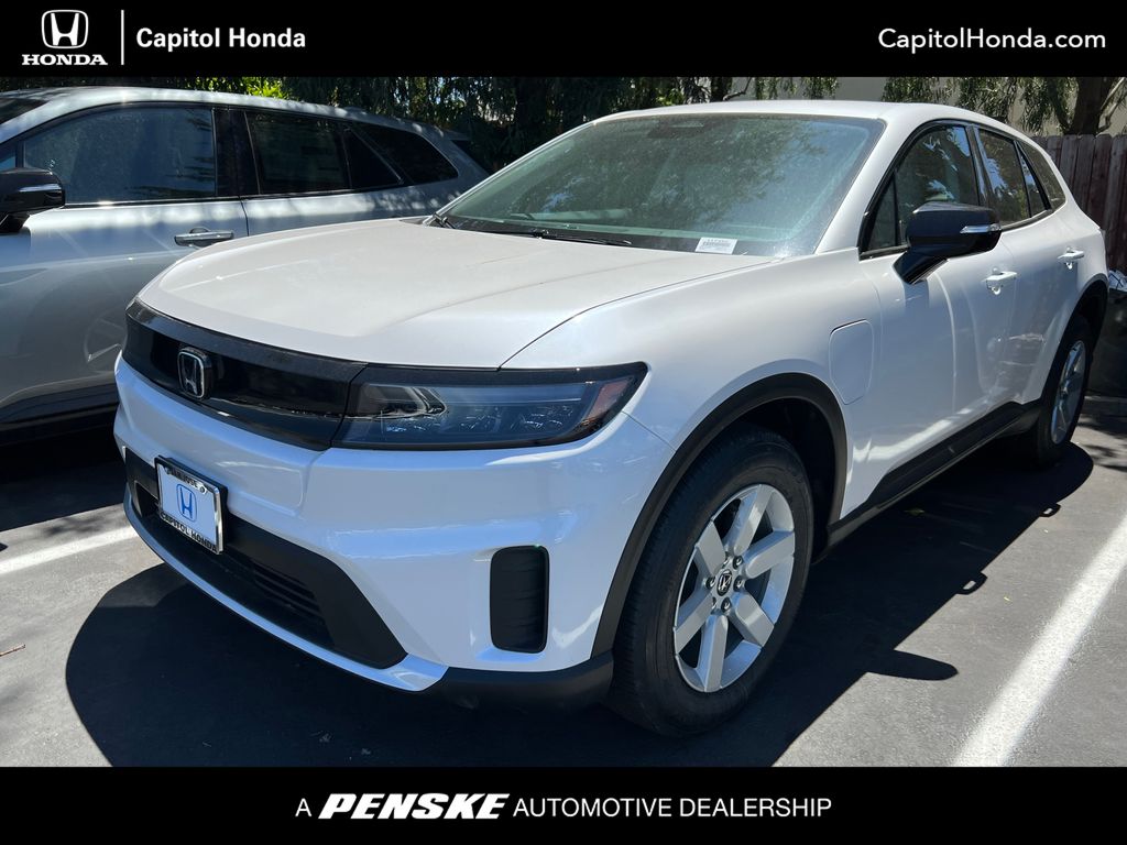 2025 Honda Prologue EX -
                  San Jose, CA