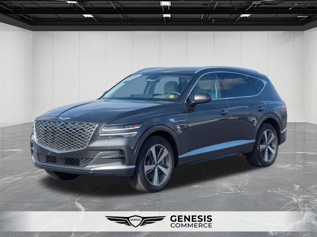 2023 Genesis GV80 3.5T