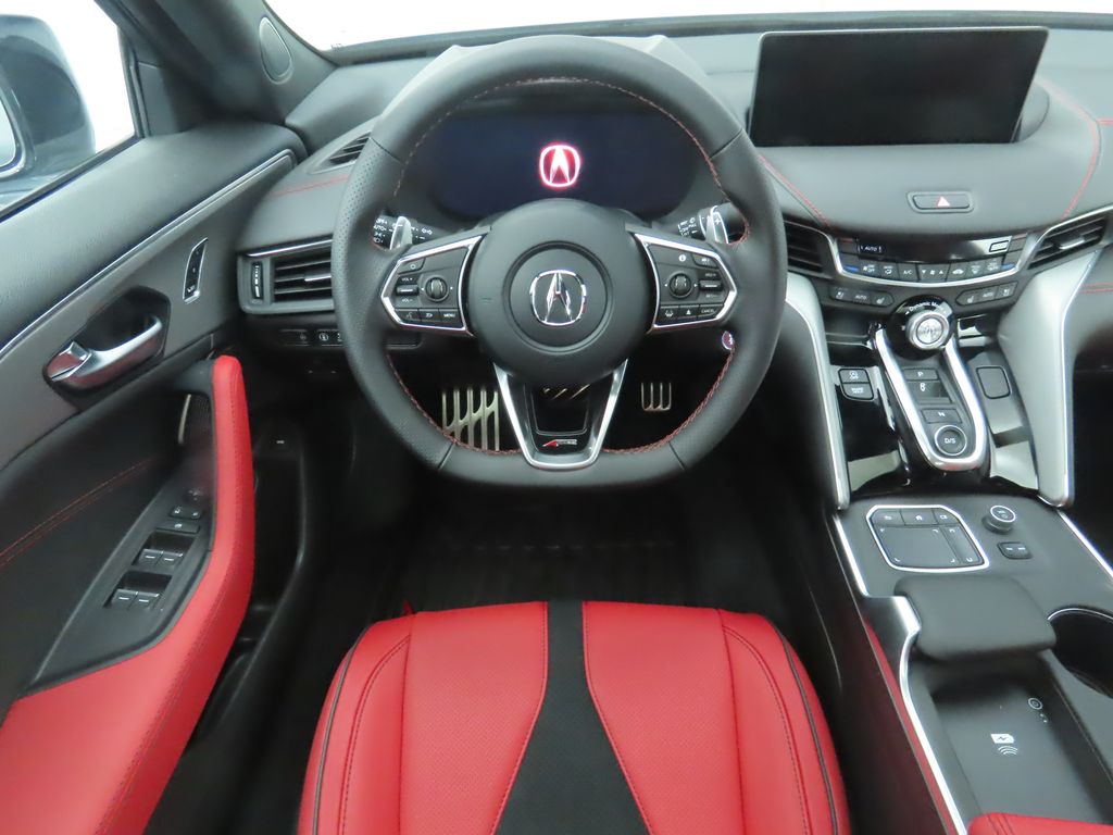 Thumbnail: 2025 Acura TLX - 11
